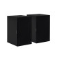 BLOCK-5 altavoz De 2 vías Negro Alámbrico 60 W