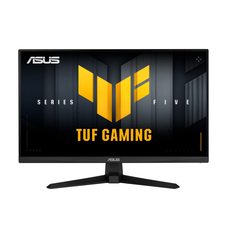 TUF Gaming VG259QM5A pantalla para PC 62,2 cm (24.5) 1920 x 1080 Pixeles Full HD LCD Negro