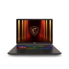 Vector A16 HX A8WHG-050XES AMD Ryzen 9 7945HX Portátil 40,6 cm (16) Full HD+ 32 GB DDR5-SDRAM 1 TB SSD NVIDIA GeForce RTX 5070 Ti Wi-Fi 6E (802.11ax) FreeDOS Gris