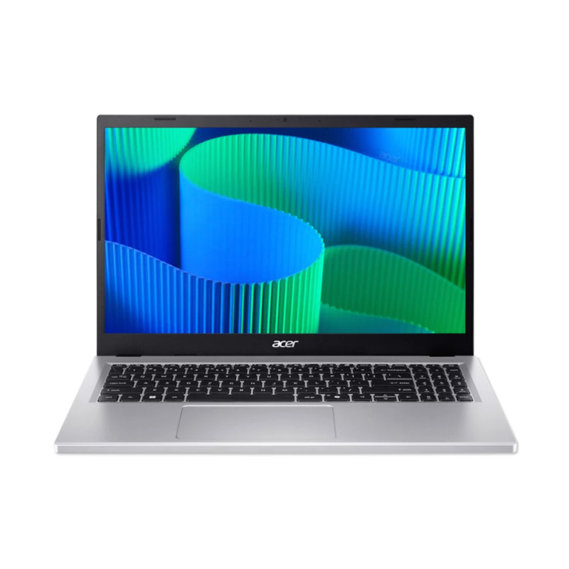 Extensa 15 EX215-57-593V Intel® Core i5 i5-13420H Portátil 39,6 cm (15.6) Full HD 16 GB LPDDR5-SDRAM 512 GB SSD Wi-Fi 6 (802.11ax) FreeDOS Plata