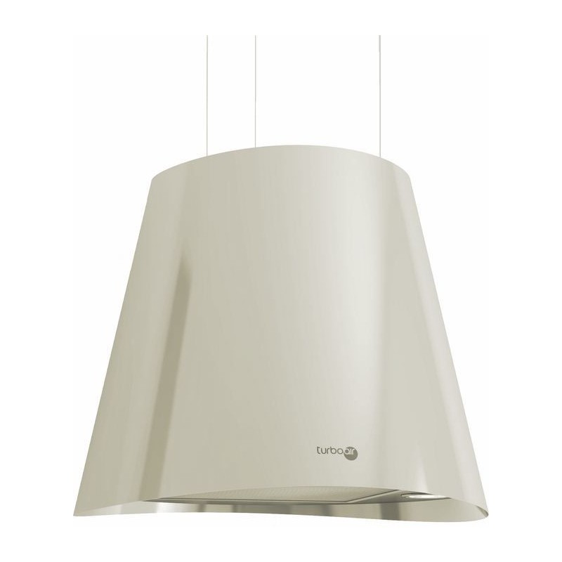 Campana Isla Turboair GIOIAWHF50, Blanco, 581m/h Campana Isla Turboair GIOIAWHF50, Blanco, 581m/h