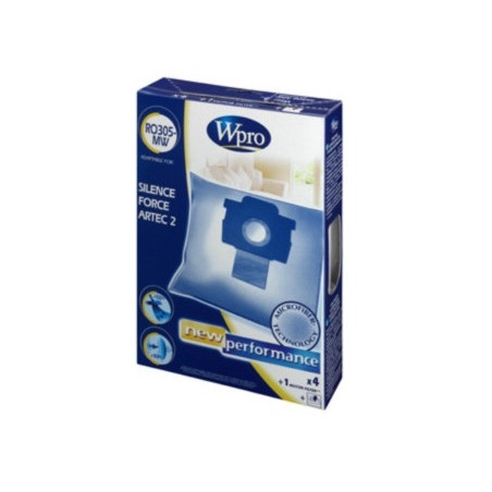 Bolsa Aspirador WPRO RO305MW