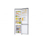 Combi Samsung RB38C600ESAEF, 203x60cm, E, Inox