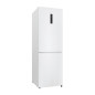Combi Haier HDPW5618CNPW, 185x60cm, NF, C, Blanco
