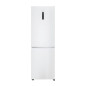 Combi Haier HDPW5618CNPW, 185x60cm, NF, C, Blanco