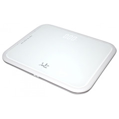 Bascula Jata 535-, recargable usb blanca extra