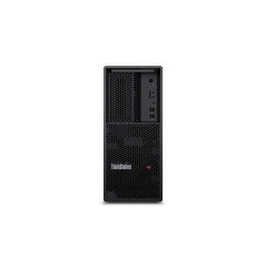 ThinkStation P3 Tower Gen 2 Intel Core Ultra 7 265K 32 GB DDR5-SDRAM 1 TB SSD NVIDIA RTX 2000 Ada Windows 11 Pro Torre Puesto de trabajo Negro