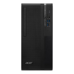 Veriton VS2720G Intel® Core i5 i5-14400 16 GB DDR5-SDRAM 512 GB SSD Midi Tower PC Negro