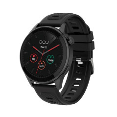 Smartwatch DCU 34157085, con gps geotrack, amoled,