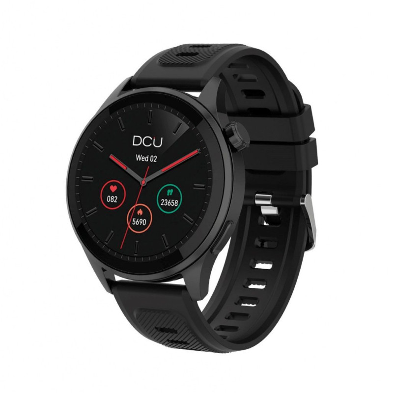 Smartwatch DCU 34157085, con gps geotrack, amoled,