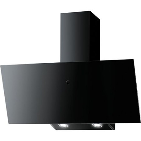 Campana Mepamsa CUADRO90NEGRA, 580m3/h