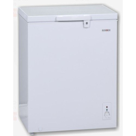 Congelador H. Rommer CHE215, 199L, E, Dual Cooling