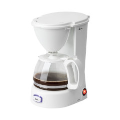 Cafetera Goteo Jata JECA1752, 8 Tazas, 650w, Blanc