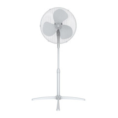 Ventilador Pie Midea FS4020M, 40cm, 40w, 3 velocid