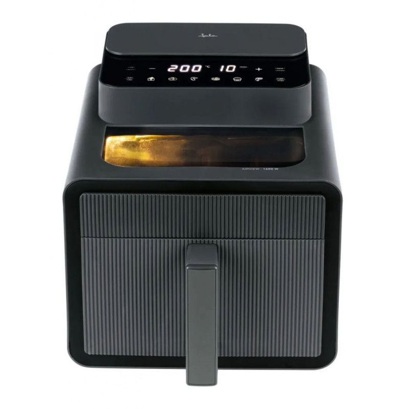 Freidora Airfry Jata JEFR1270, 7L, 1600w