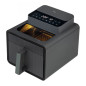 Freidora Airfry Jata JEFR1270, 7L, 1600w
