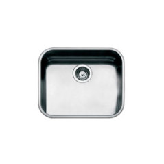 Fregadero Smeg UM50, 1C, Inox, 50x40x20,