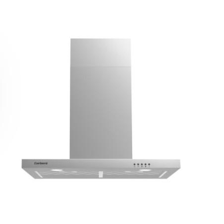 Campana Corbero VOSTOK760X, Decorativa, Inox, 70cm