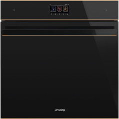 Horno Smeg SOP6604TPNR, 68L, 60cm, Pirolitico, A+