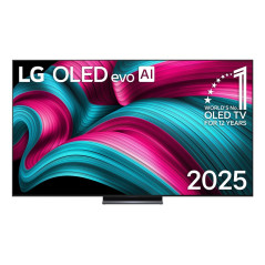 OLED evo AI OLED83C54LA 2,11 m (83) 4K Ultra HD Smart TV Wifi Negro