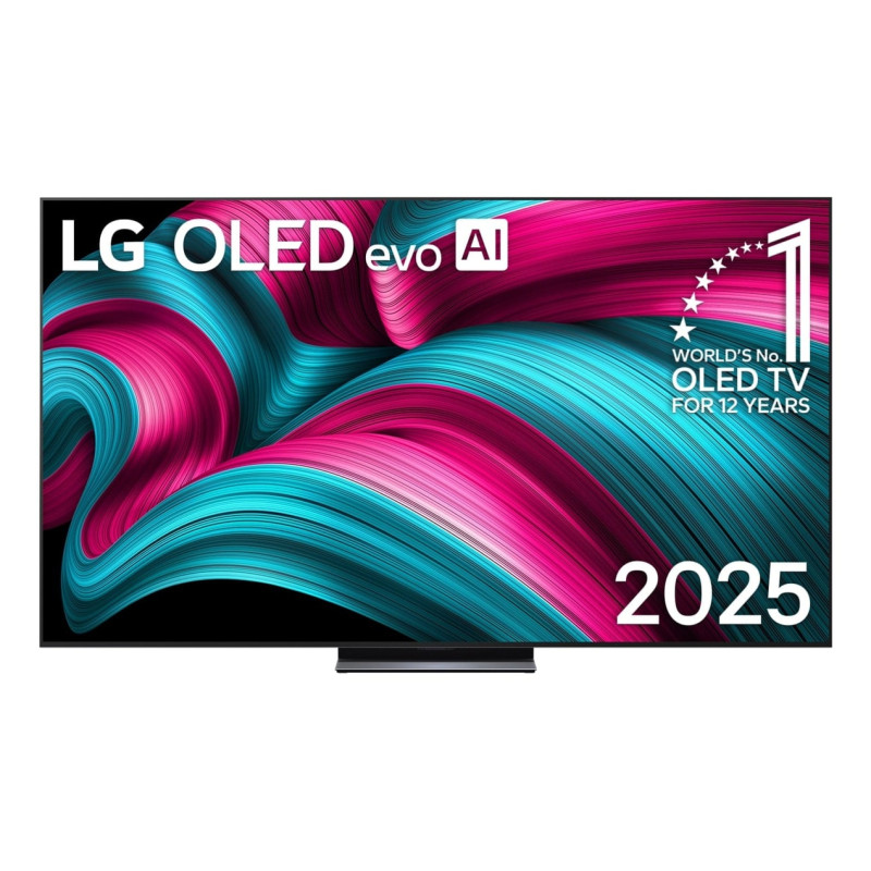 OLED evo AI OLED83C54LA 2,11 m (83) 4K Ultra HD Smart TV Wifi Negro