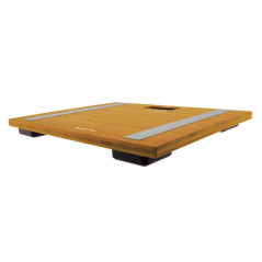 Analizador corporal Jata 577, 7 funciones, bambu,