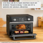 Freidora Aire Moulinex AL606820, EASY FRY OVEN + B
