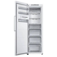 Congelador V. Samsung RZ32C7ADEWWEF, 185x60cm, F