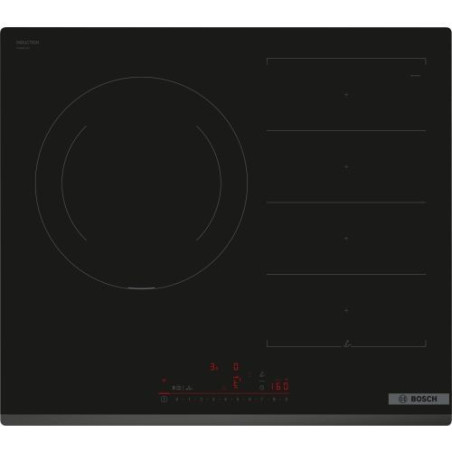 Induccion Bosch PXJ631HC2E, 2 Zonas, 60cm