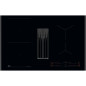 Induccion AEG TH84CB03FB, con extractor, 80cm