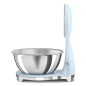 Balanza Cocina Smeg KSF01PBWW, Azul, 50 Style, Ana