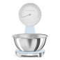 Balanza Cocina Smeg KSF01PBWW, Azul, 50 Style, Ana