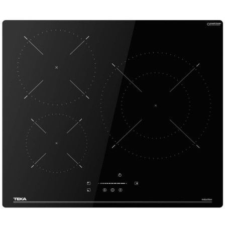 Induccion Teka IBC63BF110, 3Zonas, Slider, 7400w