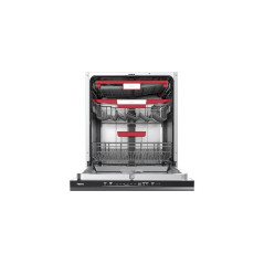 Lavavajillas Teka DFI46760, 14Cub, 3ªB, D, Integr.