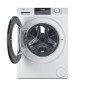 Lavasecadora Haier HWD90BP14929AS, 9+5Kg, 1400rpm