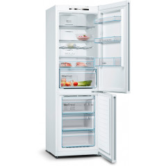 Combi Bosch KGN362WED, E, 186x60x66, Blanco, VitaF