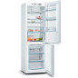 Combi Bosch KGN362WED, E, 186x60x66, Blanco, VitaF