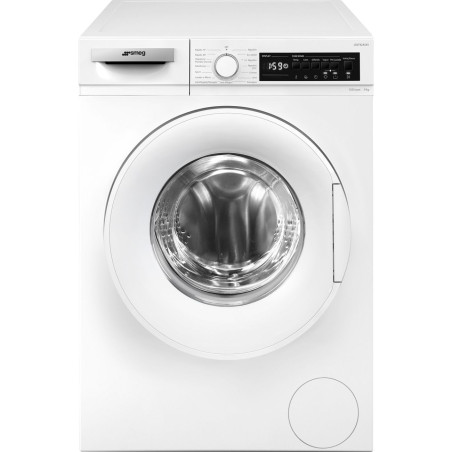 Lavadora Smeg LB2T92ASES, 9kg, 1200rpm, A, Vapor