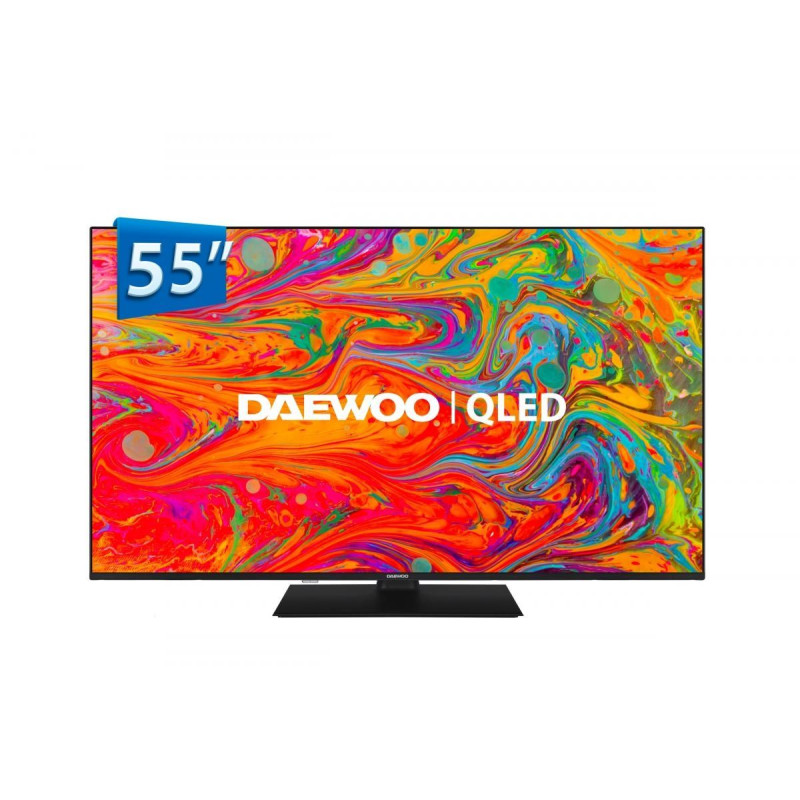 TV 55 DAEWOO 55DM55QV QLED