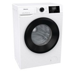 Lavadora Hisense WF1G7021BW, 7kg, 1200rpm, B