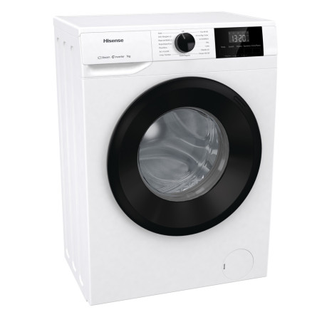 Lavadora Hisense WF1G7021BW, 7kg, 1200rpm, B