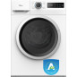 Lavadora Midea MF110W80BA10WES, 8kg, 1400rpm, A-10