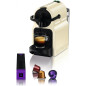 Cafetera Nespresso Delonghi EN80CW Inissia Blanca