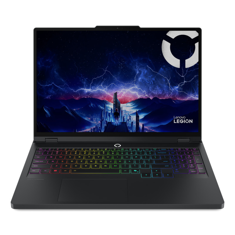 Legion Pro 5 16IAX10 Intel Core Ultra 9 275HX Portátil 40,6 cm (16) WQXGA 32 GB DDR5-SDRAM 1 TB SSD NVIDIA GeForce RTX 5070 Wi-Fi 7 (802.11be) Español Negro