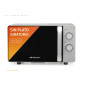 Microondas Orbegozo MI2062CE, 700w, 20l, s/plato