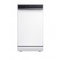 Lavavajillas Midea MDWEF1034CWWGEU, 10 Cub., 45cm,