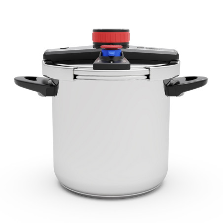 Olla Rapida Orbegozo HP8200, 8L, Abre Facil