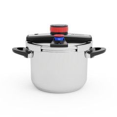 Olla Rapida Orbegozo HP6200, 6L, Abre Facil