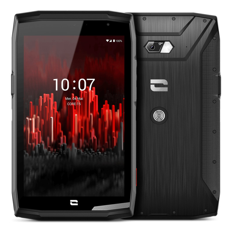 CORE-T5 20,3 cm (8) 4G 32 GB 7000 mAh Negro