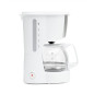 Cafetera Goteo Orbegozo CG4106, 6 Tazas, 600w,